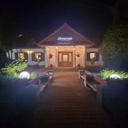 Naglowice Motel I Restauracja "Pod Baszta" מראה חיצוני תמונה