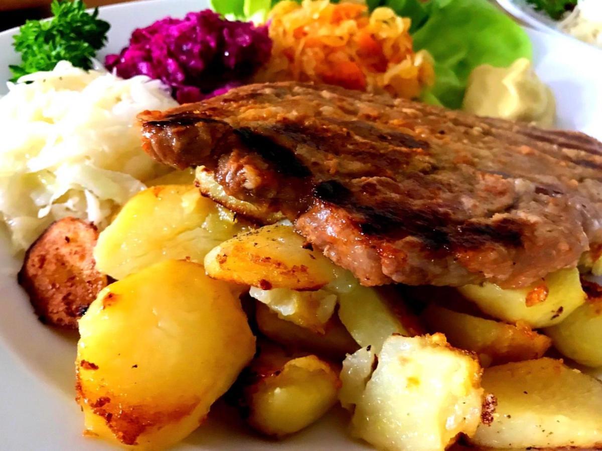Naglowice Motel I Restauracja "Pod Baszta" מראה חיצוני תמונה