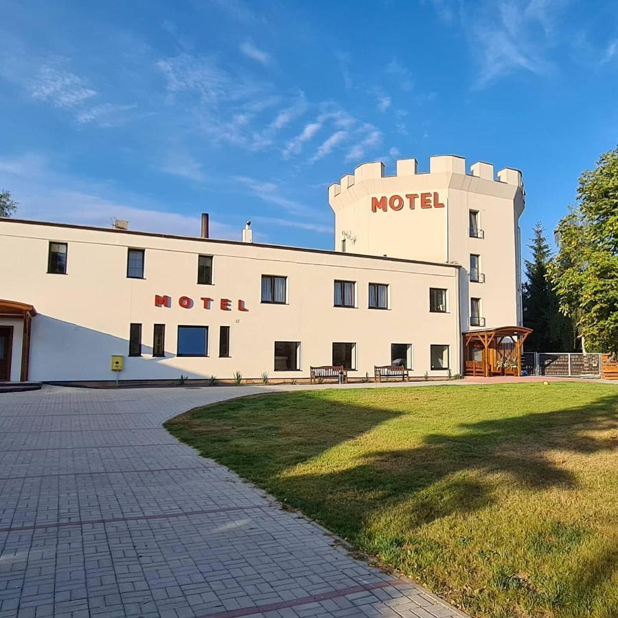Naglowice Motel I Restauracja "Pod Baszta" מראה חיצוני תמונה