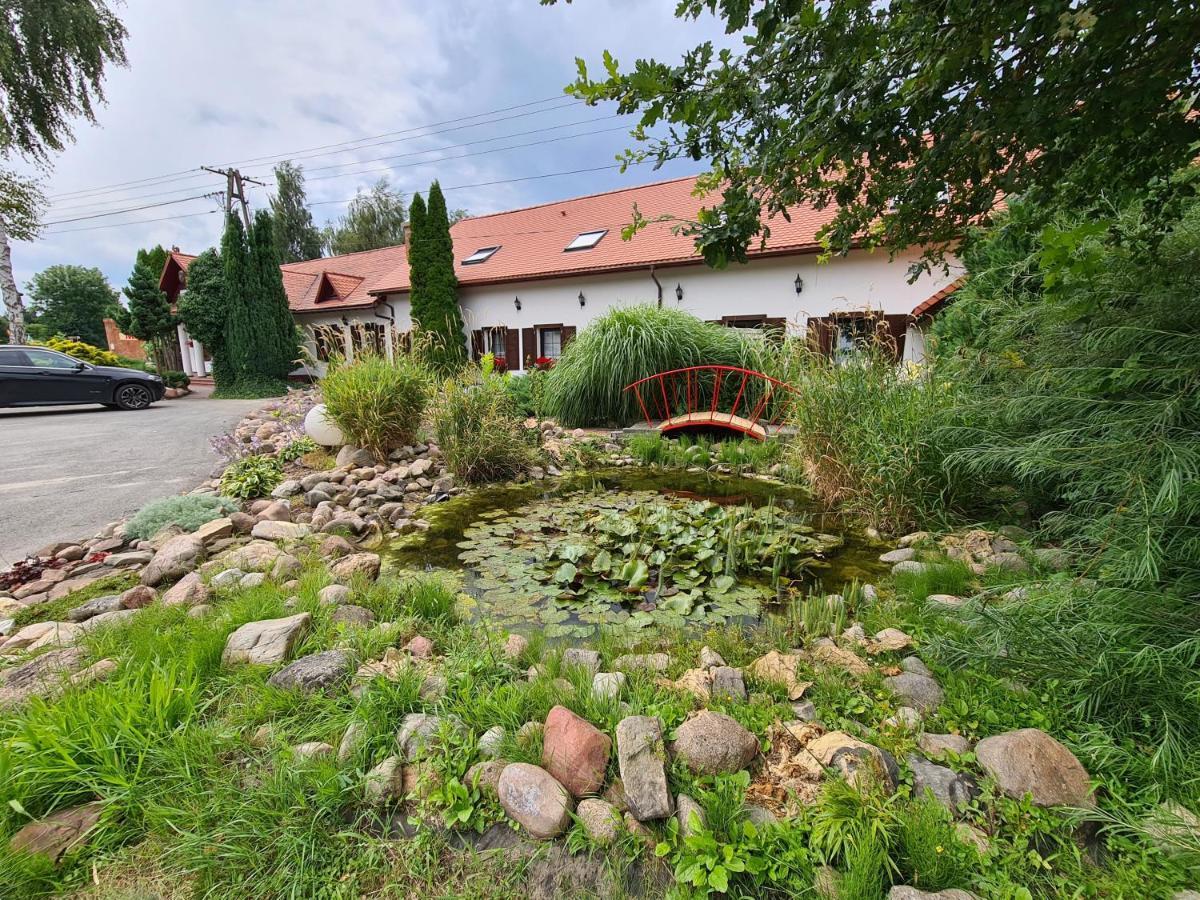 Naglowice Motel I Restauracja "Pod Baszta" מראה חיצוני תמונה
