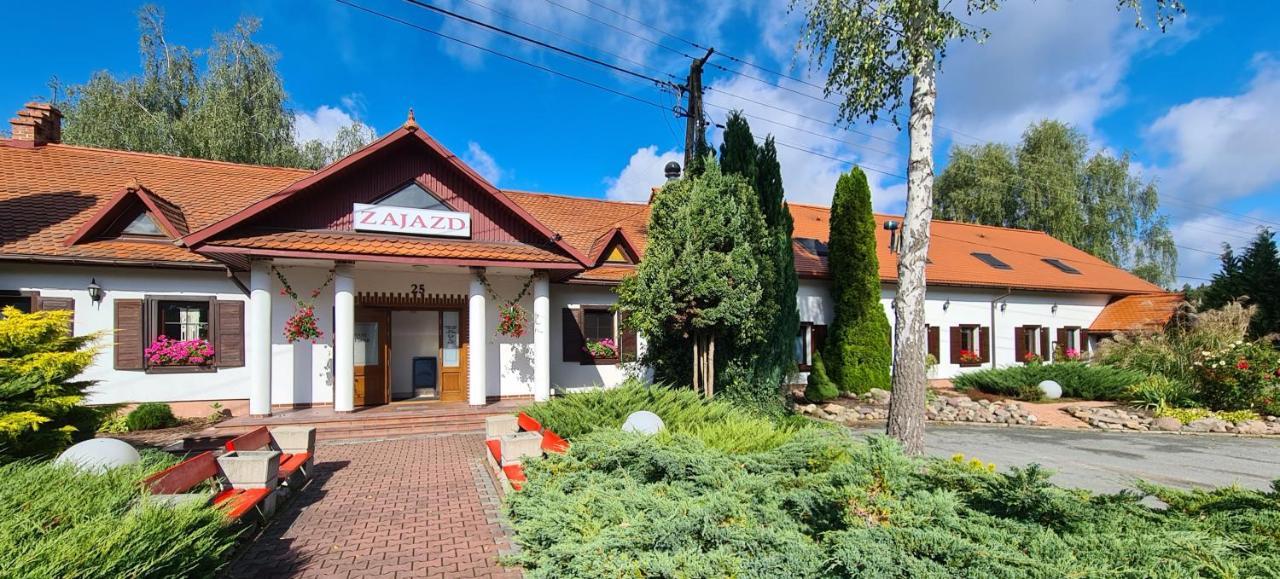 Naglowice Motel I Restauracja "Pod Baszta" מראה חיצוני תמונה