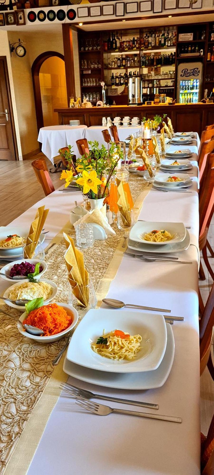 Naglowice Motel I Restauracja "Pod Baszta" מראה חיצוני תמונה
