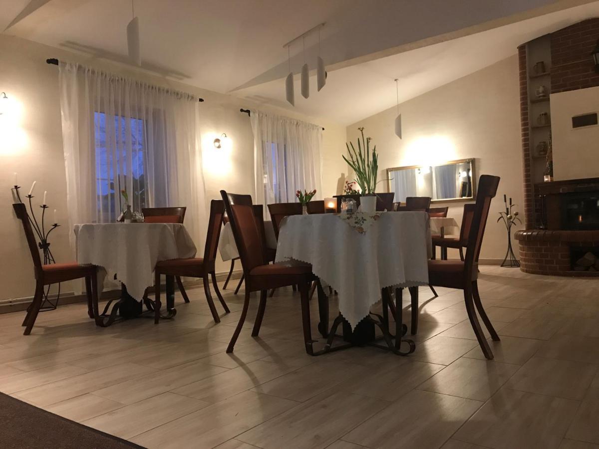 Naglowice Motel I Restauracja "Pod Baszta" מראה חיצוני תמונה