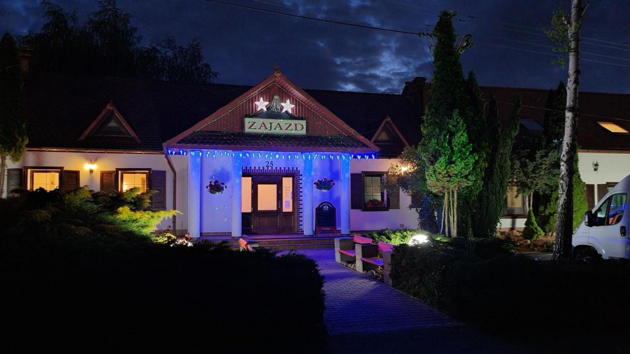 Naglowice Motel I Restauracja "Pod Baszta" מראה חיצוני תמונה